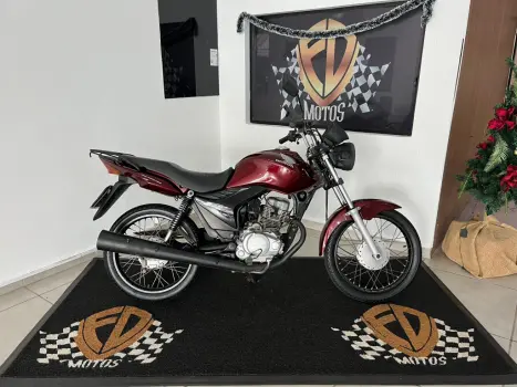 HONDA CG 150 FAN ESI, Foto 1