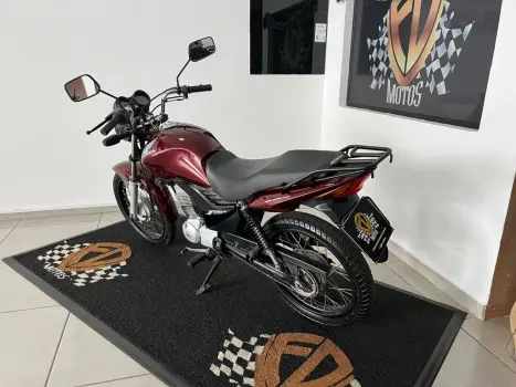 HONDA CG 150 FAN ESI, Foto 4