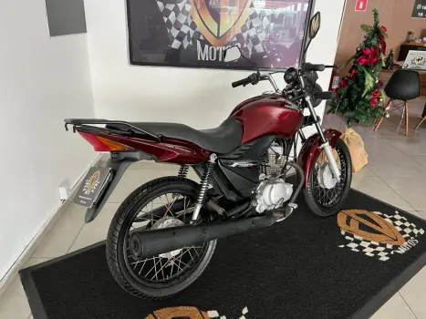 HONDA CG 150 FAN ESI, Foto 6