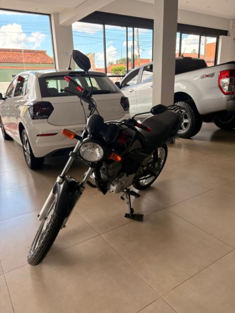 HONDA CG 150 FAN ESI, Foto 1