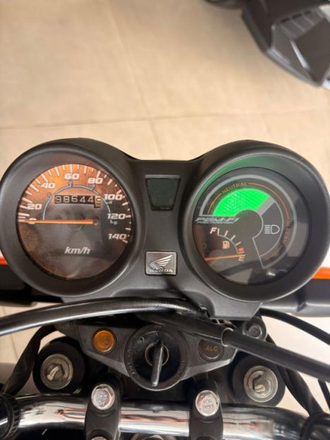 HONDA CG 150 FAN ESI, Foto 4