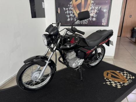 HONDA CG 150 FAN ESI, Foto 3