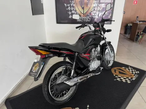 HONDA CG 150 FAN ESI, Foto 6