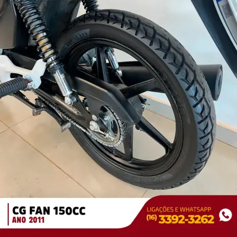 HONDA CG 150 FAN ESI, Foto 9