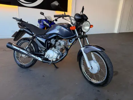 HONDA CG 150 FAN ESI, Foto 2