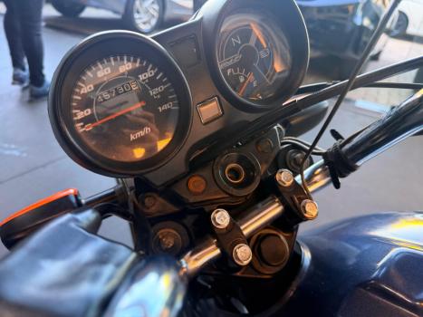 HONDA CG 150 FAN ESI, Foto 3