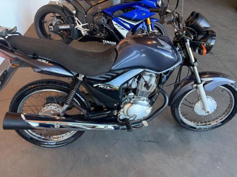 HONDA CG 150 FAN ESI, Foto 5