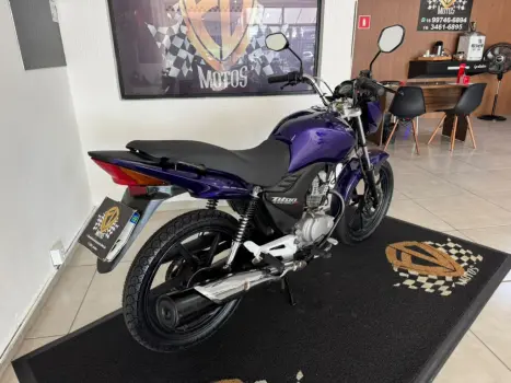 HONDA CG 150 TITAN EX MIX, Foto 3