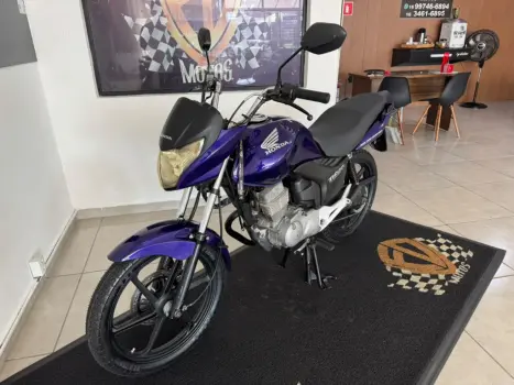 HONDA CG 150 TITAN EX MIX, Foto 7