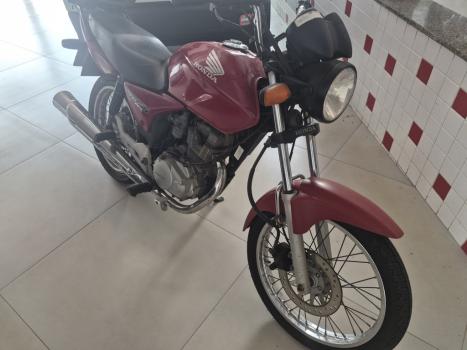 HONDA CG 150 TITAN ESD, Foto 2