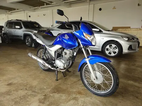 HONDA CG 150 TITAN KS, Foto 2