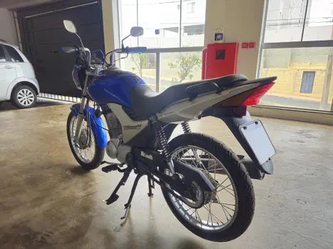 HONDA CG 150 TITAN KS, Foto 4