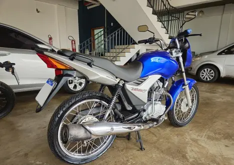 HONDA CG 150 TITAN KS, Foto 5