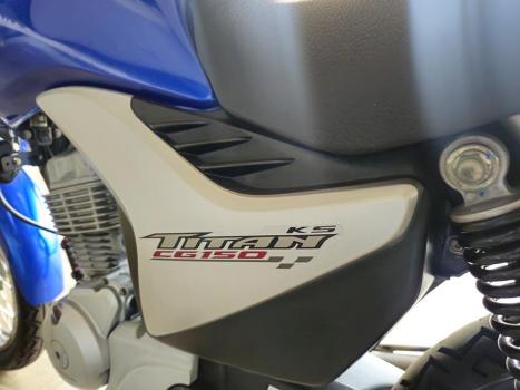 HONDA CG 150 TITAN KS, Foto 7