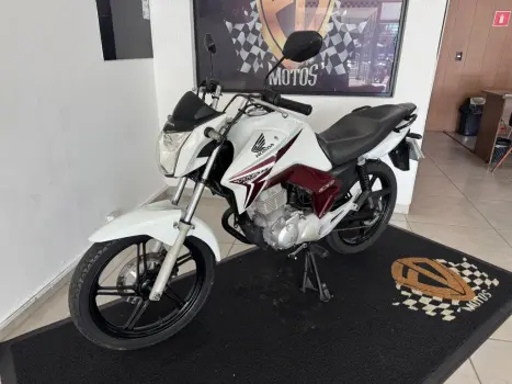 HONDA CG 150 TITAN MIX EX, Foto 3