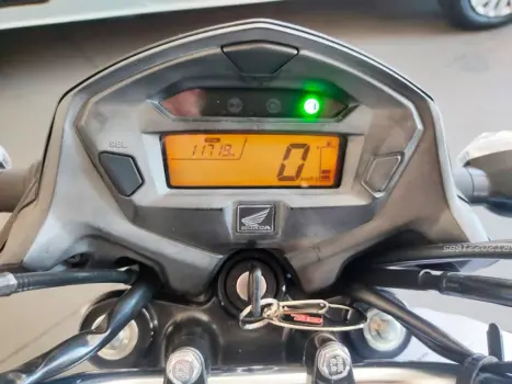 HONDA CG 160 , Foto 5