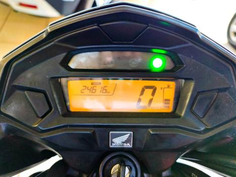 HONDA CG 160 , Foto 8