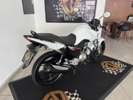 HONDA CG 160 CARGO, Foto 4