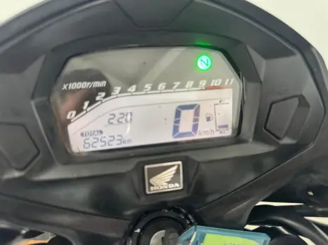 HONDA CG 160 CARGO, Foto 7