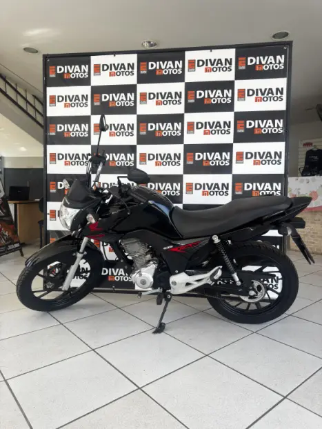 HONDA CG 160 FAN, Foto 3