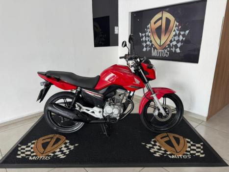 HONDA CG 160 FAN, Foto 1