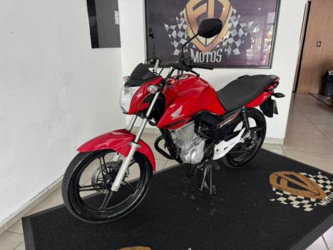 HONDA CG 160 FAN, Foto 3