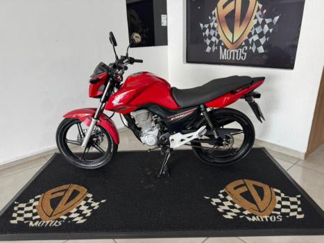 HONDA CG 160 FAN, Foto 5