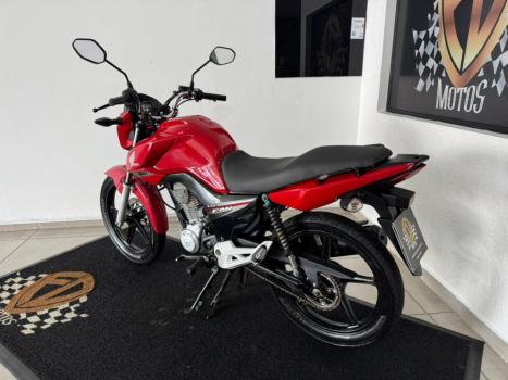 HONDA CG 160 FAN, Foto 6