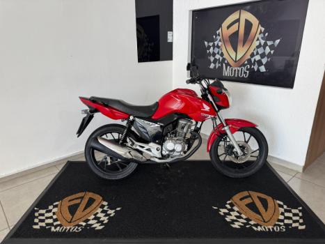 HONDA CG 160 FAN, Foto 1