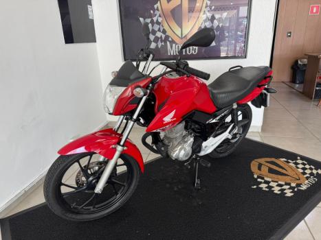 HONDA CG 160 FAN, Foto 3