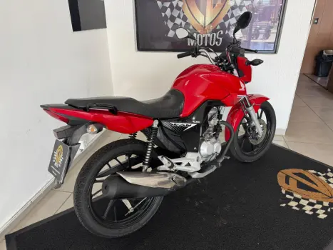 HONDA CG 160 FAN, Foto 6