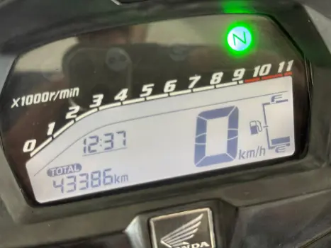 HONDA CG 160 FAN, Foto 7