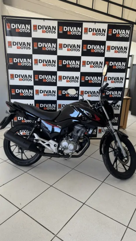 HONDA CG 160 FAN, Foto 1