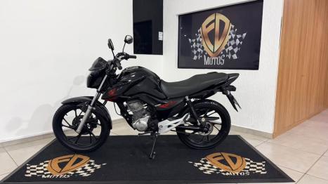 HONDA CG 160 FAN, Foto 5