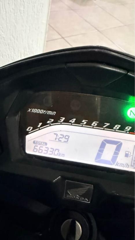 HONDA CG 160 FAN, Foto 7