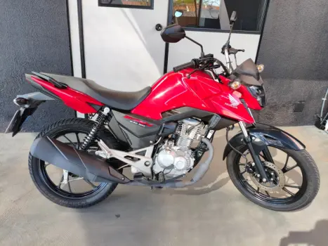 HONDA CG 160 FAN, Foto 1