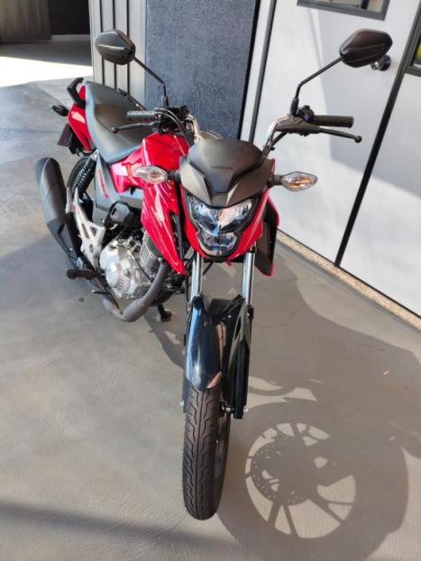 HONDA CG 160 FAN, Foto 5