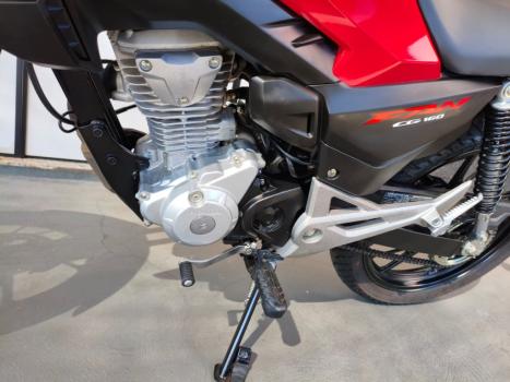 HONDA CG 160 FAN, Foto 7