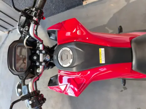 HONDA CG 160 FAN, Foto 9