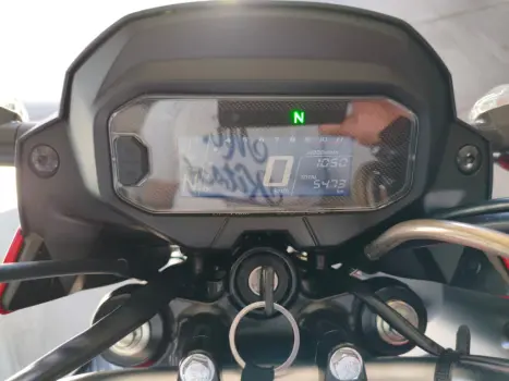HONDA CG 160 FAN, Foto 11