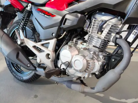 HONDA CG 160 FAN, Foto 12