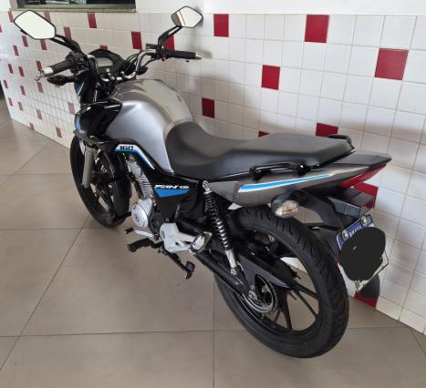 HONDA CG 160 FAN, Foto 5