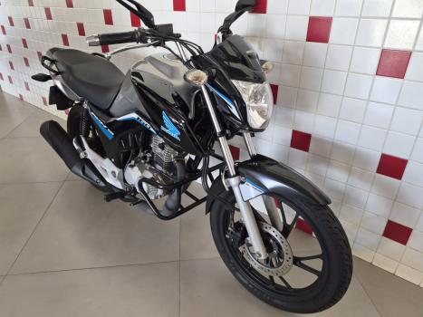 HONDA CG 160 FAN, Foto 2