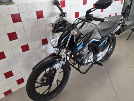 HONDA CG 160 FAN, Foto 6