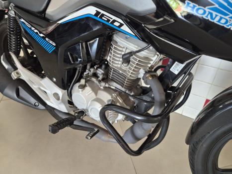 HONDA CG 160 FAN, Foto 4