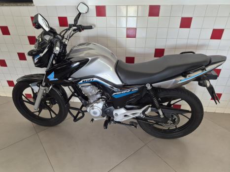 HONDA CG 160 FAN, Foto 7