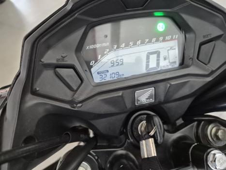 HONDA CG 160 FAN, Foto 9