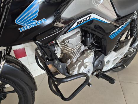HONDA CG 160 FAN, Foto 8