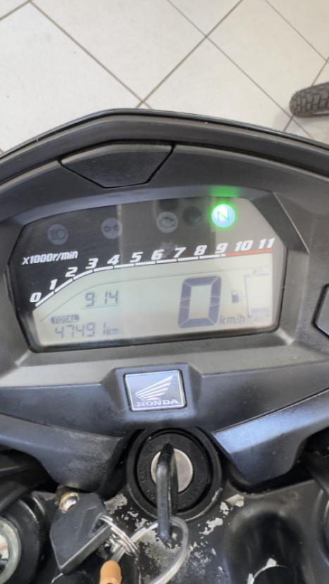 HONDA CG 160 FAN, Foto 2