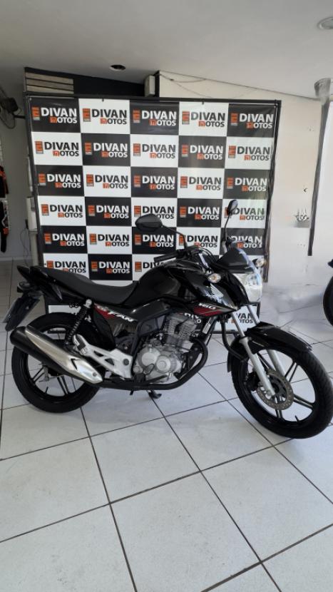 HONDA CG 160 FAN, Foto 3